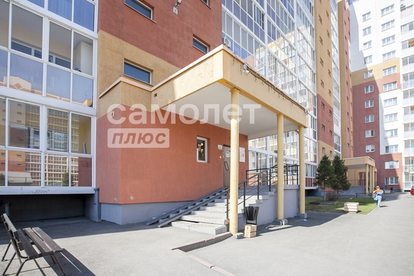 
  Продается 1-комн. квартира, 40.2 м², Серебряный бор ул, д. 27
. Фото 29.