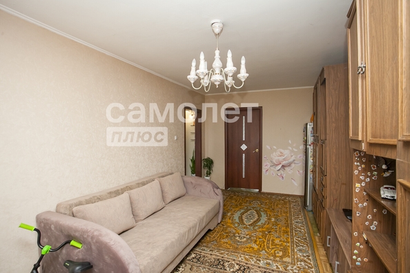 
   Продам 2-комнатную, 47 м², Ворошилова ул, 20

. Фото 3.