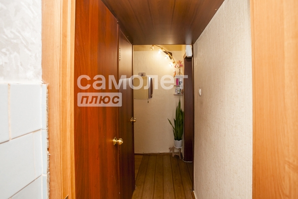 
   Продам 2-комнатную, 47 м², Ворошилова ул, 20

. Фото 18.