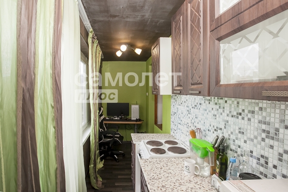 
  Продается 1-комн. квартира, 30.3 м², Строителей б-р, д. 56/2
. Фото 11.