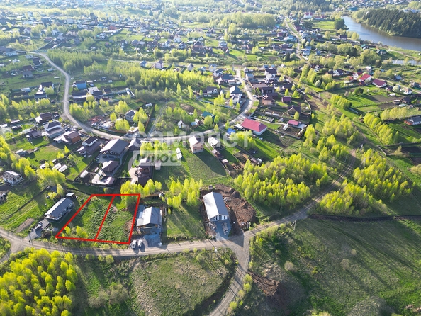 
  Продается земельный участок, 9.47 соток, село Андреевка
. Фото 21.