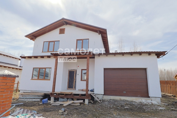 
  Продается коттедж, 176 м², село Андреевка
. Фото 1.