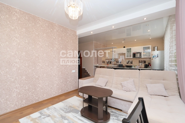 
   Продам 2-комнатную, 45.6 м², Сарыгина ул, 37

. Фото 13.