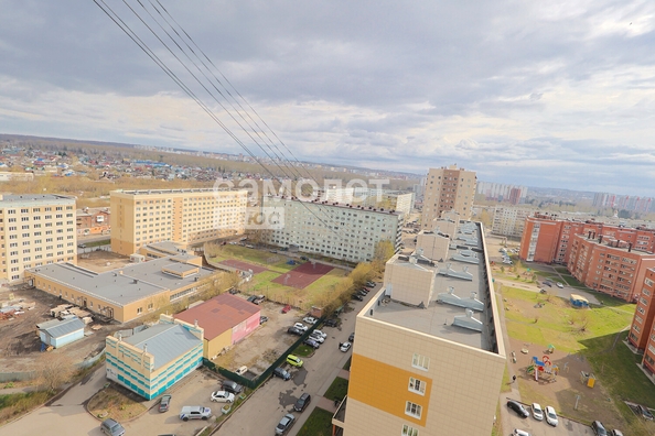 
   Продам 2-комнатную, 45.6 м², Сарыгина ул, 37

. Фото 31.