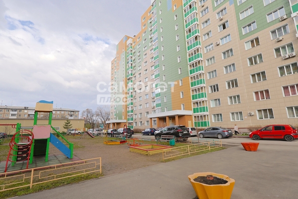 
   Продам 2-комнатную, 45.6 м², Сарыгина ул, 37

. Фото 35.