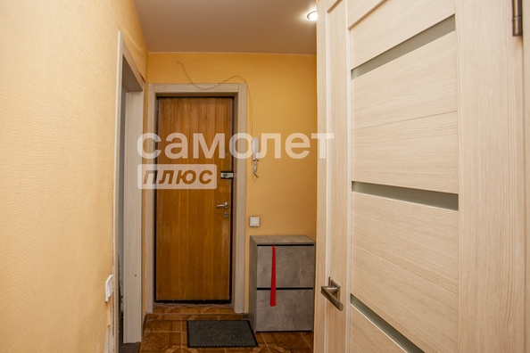 
   Продам 1-комнатную, 30 м², Строителей б-р, 28а

. Фото 13.