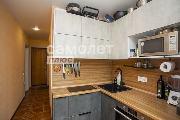
  Продается 1-комн. квартира, 30 м², Строителей б-р, д. 28а
. Фото 11.