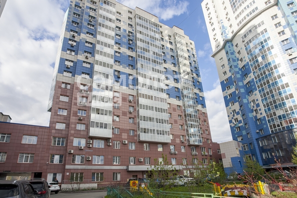 
   Продам 2-комнатную, 45.8 м², Притомский пр-кт, 7/3

. Фото 17.