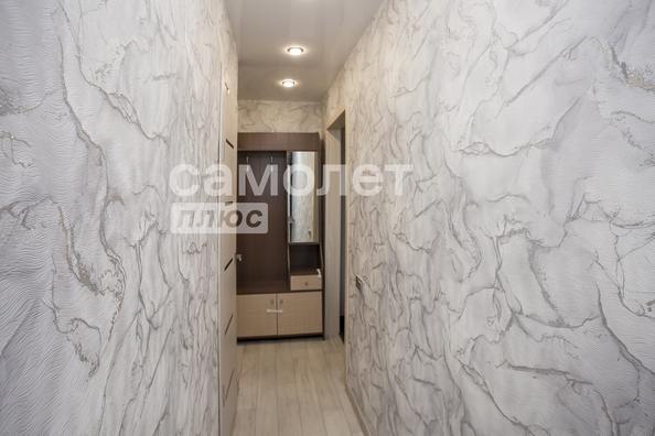 
  Продается 2-комн. квартира, 43.6 м², Центральная ул, д. 23
. Фото 13.