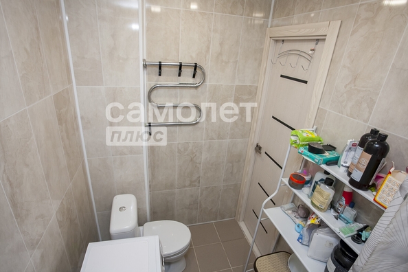 
  Продается 2-комн. квартира, 43.6 м², Центральная ул, д. 23
. Фото 15.