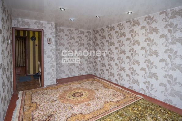 
   Продам 2-комнатную, 46.7 м², Аллейная ул, 9Б

. Фото 7.