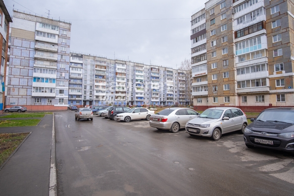
  Продается 2-комн. квартира, 46.7 м², Аллейная ул, д. 9Б
. Фото 21.