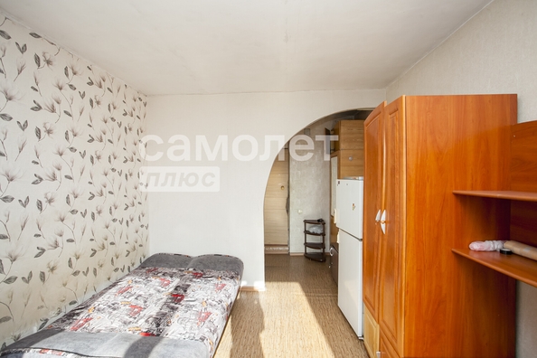 
   Продам 1-комнатную, 17.2 м², Спортивная ул, 26

. Фото 1.