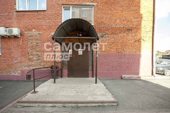 
   Продам 1-комнатную, 17.2 м², Спортивная ул, 26

. Фото 13.