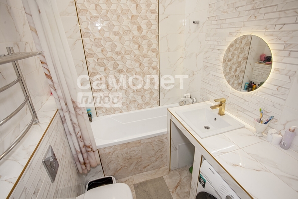 
  Продается 2-комн. квартира, 40.7 м², ЖК Сибирские просторы, дом 1 корпус 3
. Фото 16.