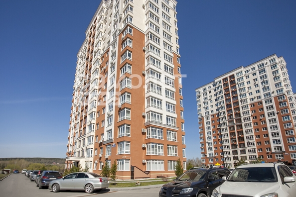 
  Продается 2-комн. квартира, 40.7 м², ЖК Сибирские просторы, дом 1 корпус 3
. Фото 24.