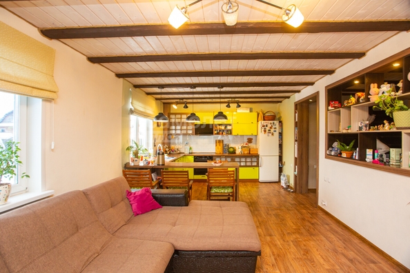 
   Продам дом, 119.7 м², Кемерово

. Фото 3.