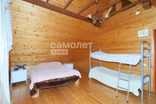 
  Продается коттедж, 135.7 м², деревня Береговая
. Фото 19.
