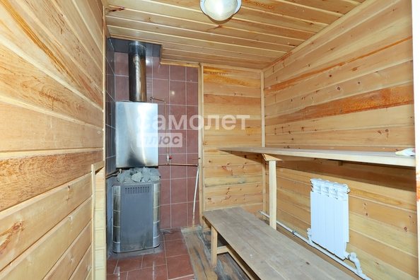 
  Продается коттедж, 135.7 м², деревня Береговая
. Фото 30.