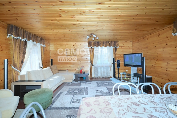 
  Продается коттедж, 135.7 м², деревня Береговая
. Фото 7.