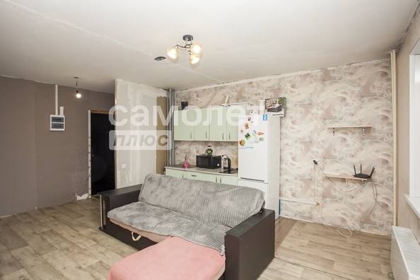 
   Продам 2-комнатную, 40.1 м², Космическая ул, 4В/2

. Фото 6.