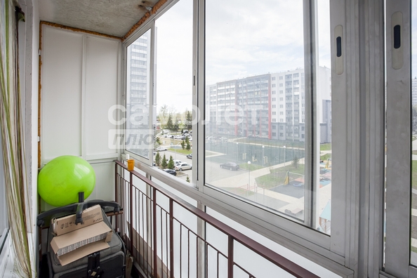 
   Продам 2-комнатную, 40.1 м², Космическая ул, 4В/2

. Фото 8.