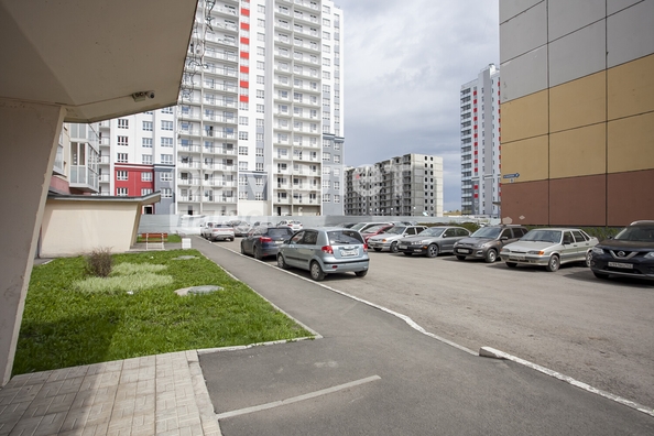 
  Продается 2-комн. квартира, 40.1 м², Космическая ул, д. 4В/2
. Фото 19.