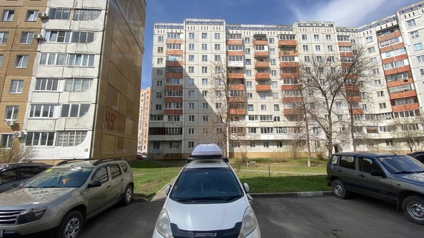 
   Продам 2-комнатную, 43.4 м², Комсомольский пр-кт, 49б

. Фото 31.
