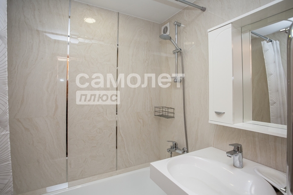 
  Продается 2-комн. квартира, 43.4 м², Комсомольский пр-кт, д. 49б
. Фото 6.