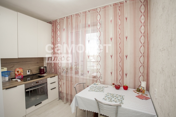 
  Продается 1-комн. квартира, 35.5 м², Шахтеров пр-кт, д. 123
. Фото 8.