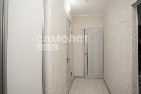 
  Продается 1-комн. квартира, 35.5 м², Шахтеров пр-кт, д. 123
. Фото 16.