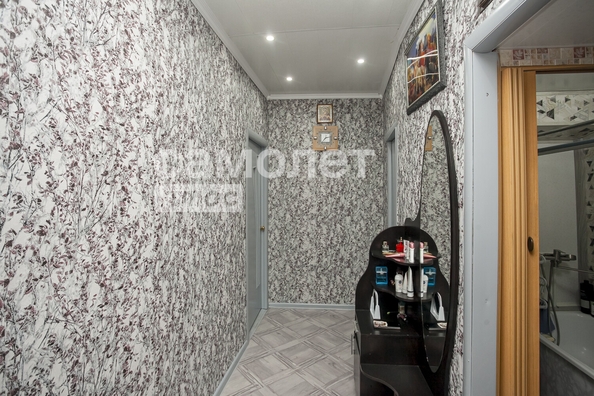 
   Продам 2-комнатную, 49.7 м², Назарова ул, 4

. Фото 13.