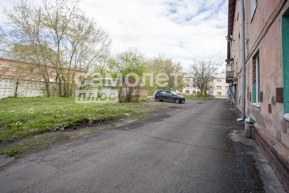 
   Продам 2-комнатную, 49.7 м², Назарова ул, 4

. Фото 24.