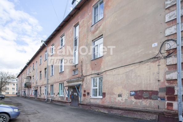 
   Продам 2-комнатную, 49.7 м², Назарова ул, 4

. Фото 26.