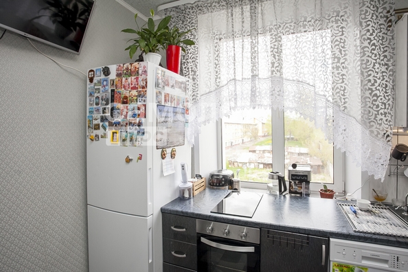 
  Продается 2-комн. квартира, 49.7 м², Назарова ул, д. 4
. Фото 18.