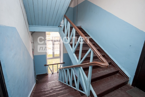 
  Продается 2-комн. квартира, 49.7 м², Назарова ул, д. 4
. Фото 21.
