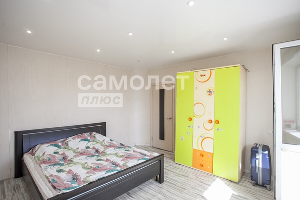 
   Продам 2-комнатную, 50.7 м², Авроры ул, 6

. Фото 1.