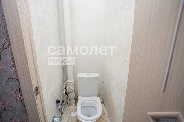 
   Продам 2-комнатную, 50.7 м², Авроры ул, 6

. Фото 12.