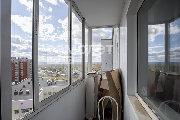 
   Продам 2-комнатную, 50.7 м², Авроры ул, 6

. Фото 14.