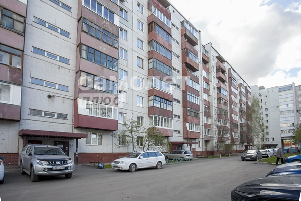 
  Продается 2-комн. квартира, 50.7 м², Авроры ул, д. 6
. Фото 19.