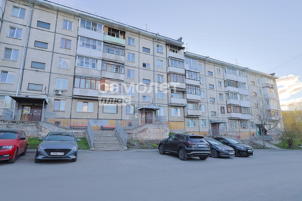 
  Продается 2-комн. квартира, 43.8 м², Октябрьский пр-кт, д. 52
. Фото 20.