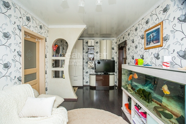 
   Продам 3-комнатную, 62.1 м², Октябрьский пр-кт, 38В

. Фото 5.