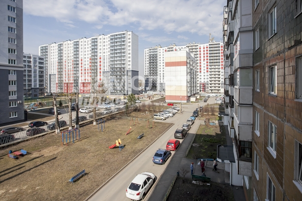 
   Продам 3-комнатную, 65.2 м², Космическая ул, 4/1

. Фото 25.