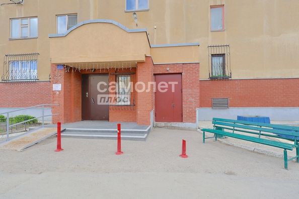 
   Продам 2-комнатную, 47.1 м², Ленинградский пр-кт, 28А

. Фото 31.