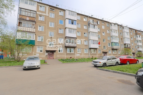 
  Продается 2-комн. квартира, 43 м², Сибиряков-Гвардейцев ул, д. 302
. Фото 21.