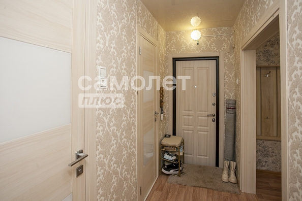
   Продам 1-комнатную, 34.2 м², Свободы ул, 23Б

. Фото 12.