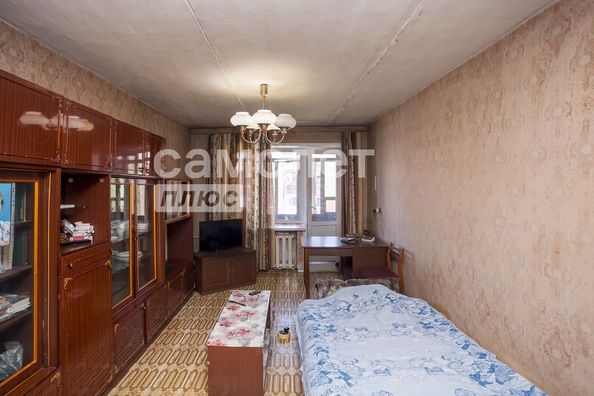 
   Продам 3-комнатную, 58.5 м², Сибиряков-Гвардейцев ул, 14

. Фото 6.