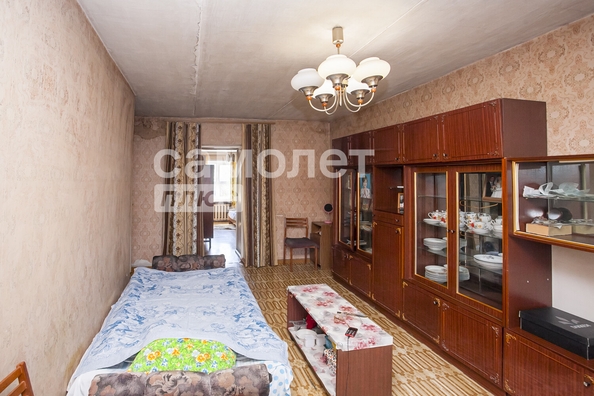 
   Продам 3-комнатную, 58.5 м², Сибиряков-Гвардейцев ул, 14

. Фото 7.