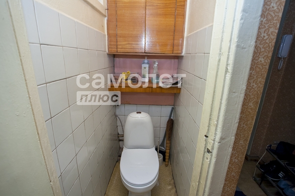 
   Продам 3-комнатную, 58.5 м², Сибиряков-Гвардейцев ул, 14

. Фото 10.