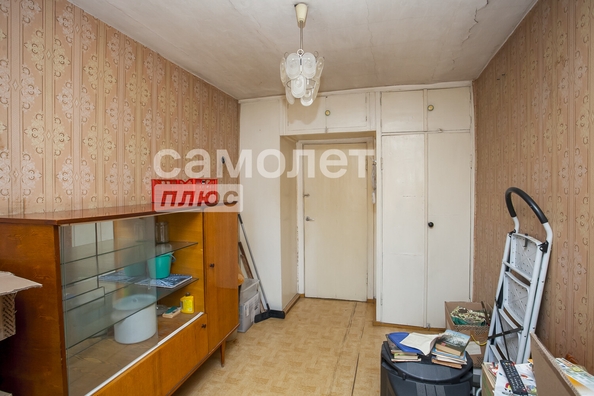 
   Продам 3-комнатную, 58.5 м², Сибиряков-Гвардейцев ул, 14

. Фото 12.